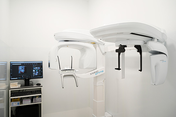 radiografia dentistas granada clinica dental ogijares